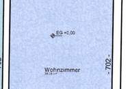 Charmante 2-Zimmer-Wohnung mit Terrasse und Garten, sowie zwei Aussenstellplätze