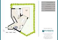 Garten Maisonette – Familienwohnen mit Stil