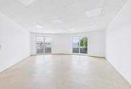 STEYREGG: BÜRO- PRAXIS-THERAPIE-ORDINATIONSFLÄCHE ca. 242 m² + BALKONFLÄCHE in zentraler Lage