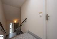 Modern ausgestattete Altbauwohnung (2 Zi. + Küche) nahe Q19 - ab März - ideal für Paare!