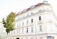 Helle 4-Zimmer-Wohnung in ruhiger Lage - unweit Brunnengasse