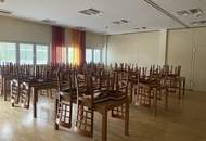 profitable Gastrofläche in Donnerskirchen Neusiedlersee: ca. 430m² Restaurant mit Weinkeller und Terrasse zu mieten!