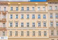 Attraktive 2-Zimmer-Stilaltbauwohnung mit eigenem Garten und Terrasse