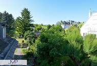 Verträumtes Winzerhaus mit weitläufigem, ruhigem Garten und Wienblick!