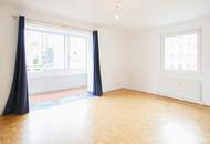 Helle 3-Zimmer-Wohnung mit Loggia und Garagenplatz in zentraler Lage des 5. Bezirks