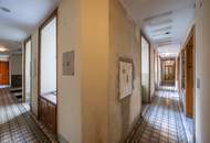 ++NEU++ sanierungsbedürftige 1-Zimmer Erdgeschosswohnung - tolle Lage!