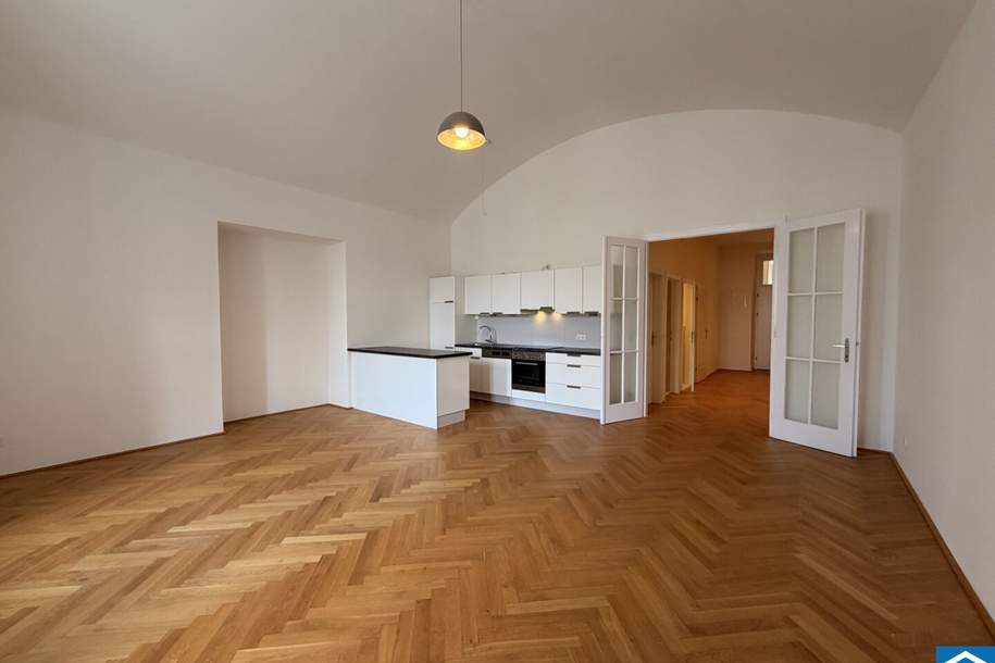 Gemütliche 2-Zimmer-Wohnung in 1030 Wien, Wohnung-miete, 1.190,01,€, 1030 Wien 3., Landstraße