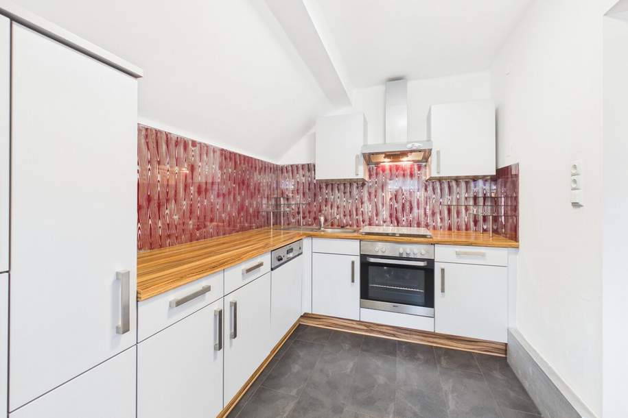 Anlage oder Eigennutzung: modernisierte 3-Zimmer-Wohnung mit Charme, Wohnung-kauf, 149.000,€, 9815 Spittal an der Drau