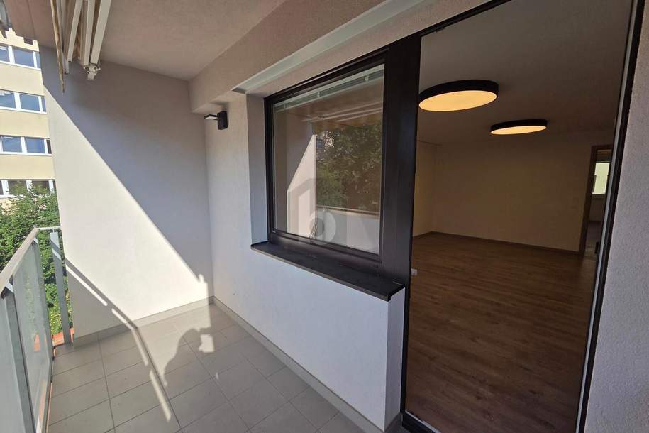 Preisreduktion! GEIDORF | ERSTBEZUG NACH KERNSANIERUNG: 104 M²,BALKON, KLIMA, LIFT UND PARKPLATZ, Wohnung-miete, 1.950,00,€, 8010 Graz(Stadt)