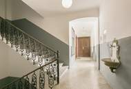 Disslergasse - 60% Leerstand, Zinshaus mit DG-Potential in Toplage