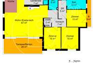 Phänomenale Wohnung in grandioser Lage!