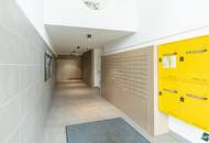 Moderne und helle 2-Zimmer Wohnung mit Loggia nahe Donau