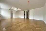 Helle 3-Zimmer Maisonette mit Galerie und Terrasse, Nähe Draschepark