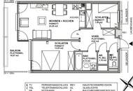 Charmante 3-Zimmer-Wohnung mit Balkon