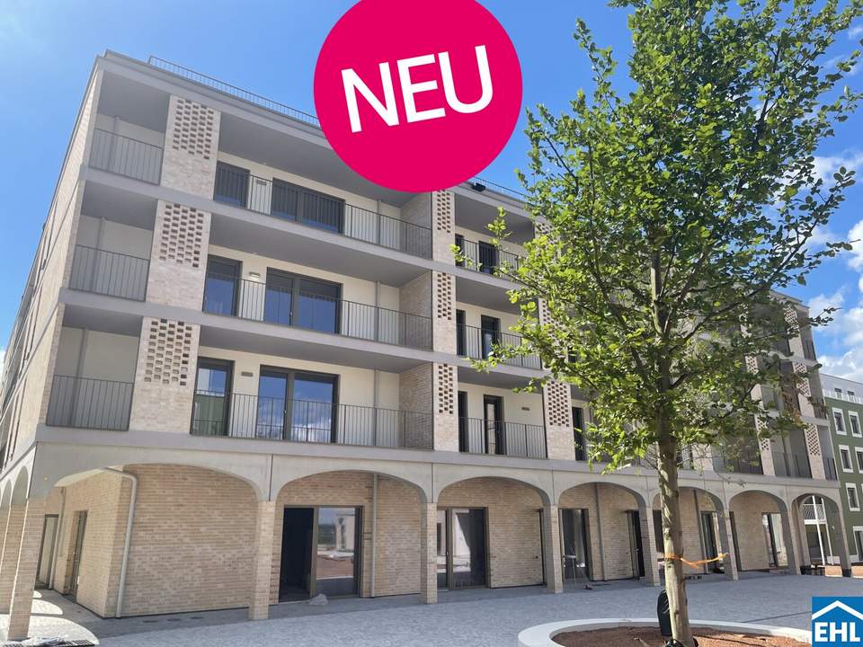 Moderne Mietwohnungen! Entdecken Sie Ihre neue Wohnoase im Herzen des Tullnerfelds!