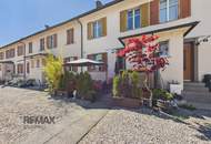 Wohnen nahe Bodensee: Attraktives Reihenhaus in Hard