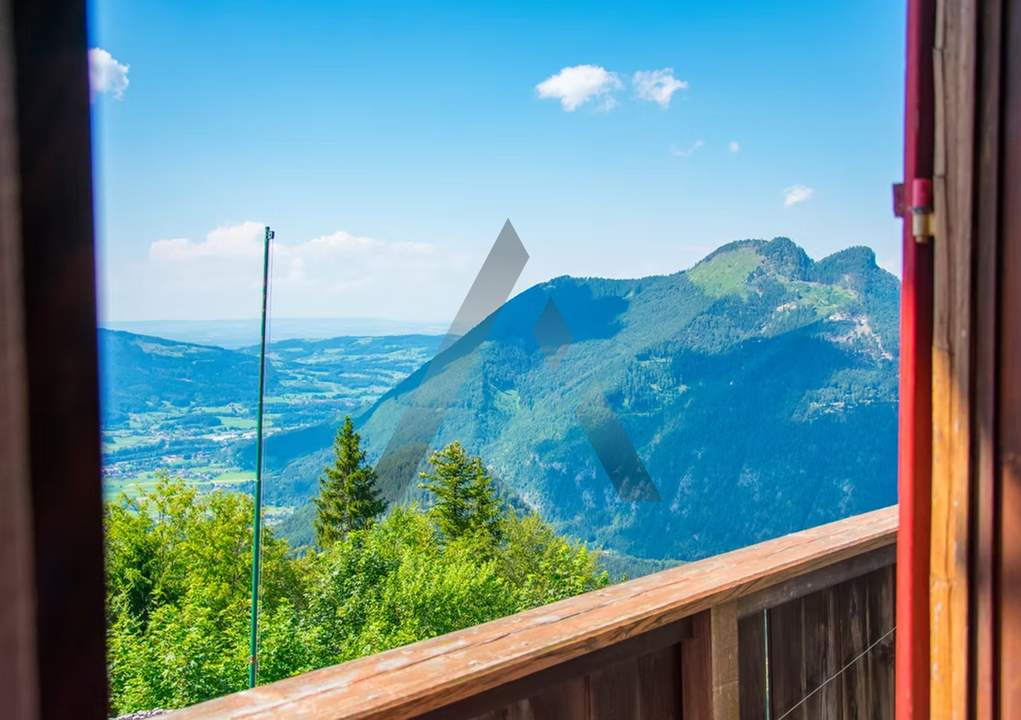 Einzigartiges Ferien- &amp; Gastgewerbeobjekt auf 1.200 m Seehöhe im Almtal