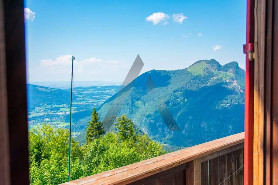 Einzigartiges Ferien- & Gastgewerbeobjekt auf 1.200 m Seehöhe im Almtal, Gewerbeobjekt-kauf, 4645 Gmunden