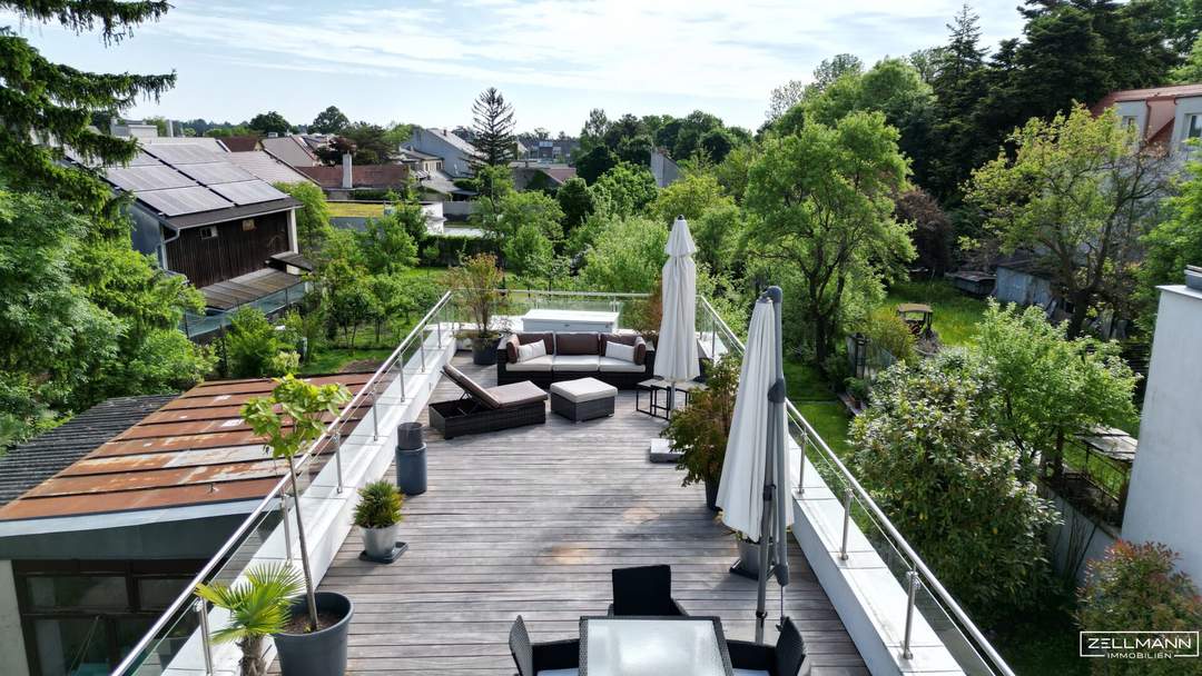 „Zwischen Stadt & Natur: Stilvolles Refugium an der Grenze zu Perchtoldsdorf“ | ZELLMANN IMMOBILIEN