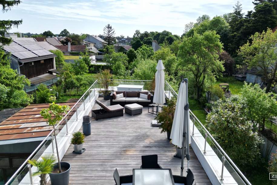 „Zwischen Stadt &amp; Natur: Stilvolles Refugium an der Grenze zu Perchtoldsdorf“ | ZELLMANN IMMOBILIEN, Haus-kauf, 1.490.000,€, 1230 Wien 23., Liesing