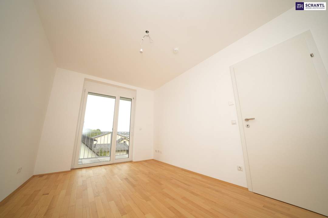 ERSTBEZUG - LUXUS IN FELDKIRCHEN BEI GRAZ! Diese traumhafte Neubau-Wohnung mit Tiefgaragenplatz wartet auf Sie - JETZT BESICHTIGUNG VEREINBAREN!