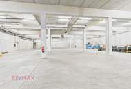 1.418 m² Lagerhalle – Direkt an der A14 gelegen, ideal für Ihre Logistik- und Lagerbedürfnisse