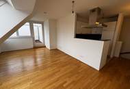 Wunderschöne 3-Zimmer-Maisonette mit Stellplatz und Terrasse im 20. Bezirk!
