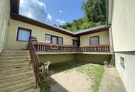 Ein- oder Mehrfamilienhaus mit viel Stauraum, einer großen Garage und einem eigenen Wald - Wohnen im schönen Burgenland!