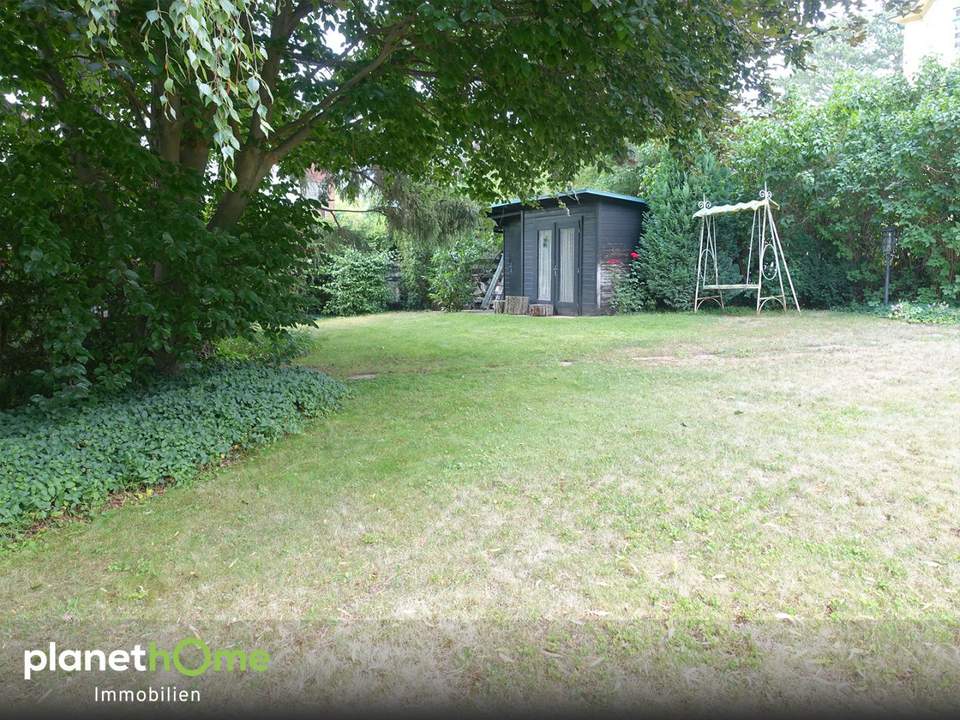 Villenbaugrundstück in Hietzing mit ca. 1.683 m²