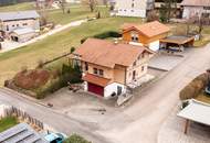 Chalet Mondsee in biologischer Holzbauweise - zwischen Mondsee und Irrsee