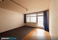 Großzügige Garçonnière in sehr guter Lage mit viel Potenzial