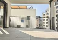 Villach - MaxPalais: *ERSTBEZUG* barrierefreie 2-Zi-Wohnung mit Balkon und Tiefgarage