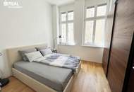 Stilvolle 2-Zimmer-Wohnung mit Balkon und Garagenstellplatz in Top-Lage