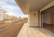 PROVISIONSFREI! Ideal geschnittene 3-Zimmer-Wohlfühlwohnung mit Garten | Sofort vermietbar