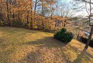 großer Baugrund in Ruhelage, idyllischer Ausblick