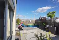 Moderne DG-Maisonette mit Traumterrasse und idealer Infrastruktur (Provisionsfrei)