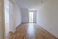 MODERNE 2-ZIMMER BALKONWOHNUNG IN DER HIRSCHSTETTNER STRASSE