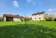 Wohnen in Spitzenlage mit Traumgarten!