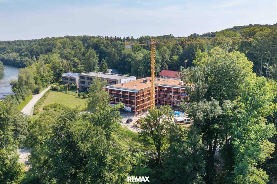 moderne Neubauwohnungen an der Marienbrücke -Lebensqualität- naturnah und zentral, Wohnung-kauf, 520.000,€, 4810 Gmunden