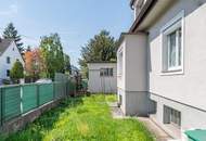 Feines Stadthaus mit Gewerbemöglichkeit und Garagen