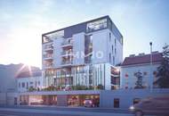 ANLAGE-WOHNUNG 3 Zimmer - TERRASSE Dachgeschoss mit Weitblick mit ca 40m² Dachterrasse