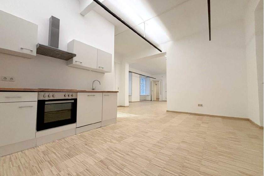 Klimatisiertes 160m² großes, loftartiges Büro in der Innenstadt! Provisionsfrei für den Mieter!, Gewerbeobjekt-miete, 3.594,36,€, 1010 Wien 1., Innere Stadt