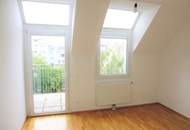 Ruhig und modern: Neubau-Wohnung mit Balkon