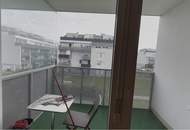 Top-moderne Neubauwohnung mit großer LOGGIA (6,18m²) nahe Akademiepark