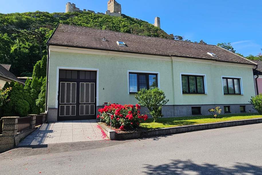 Wohnen am Fuße der Staatzer Klippe, Haus-kauf, 194.000,€, 2134 Mistelbach