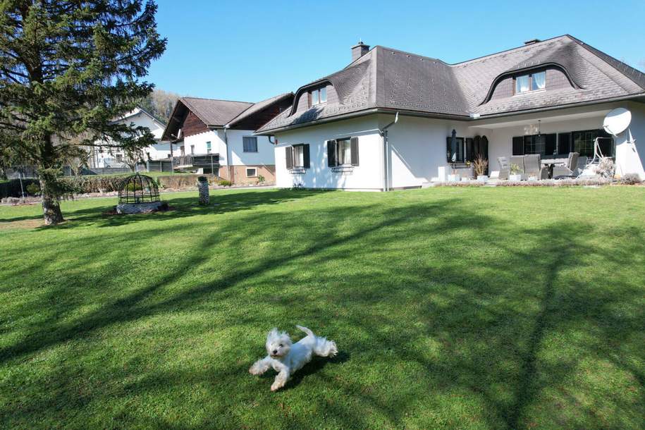 Tolles Einfamilienhaus in Ruhelage - Sonniges Grundstück in Thal, Haus-kauf, 1.499.000,€, 8051 Graz-Umgebung