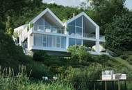 Schönes Seegrundstück mit Seezugang und Baubewilligung!