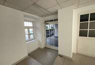 3-Zimmer Büro in der Burggasse im EG - KFZ-Abstellplatz optional