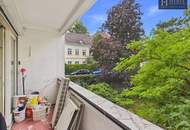 Vollrenovierte 3-Zimmer-Wohnung mit Loggia im erweiterten Diplomaten- und Botschafterviertel von Döbling
