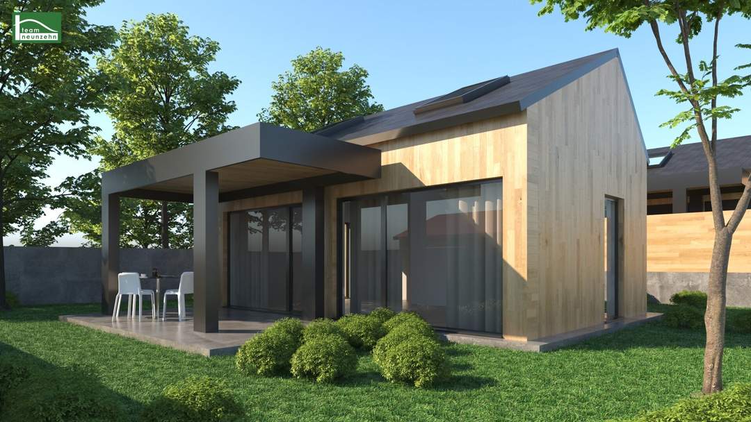 Baubewilligtes Grundstück! Krems - Rehberg - 19 Parzellen für Kleingartenhäuser - JETZT ANFRAGEN